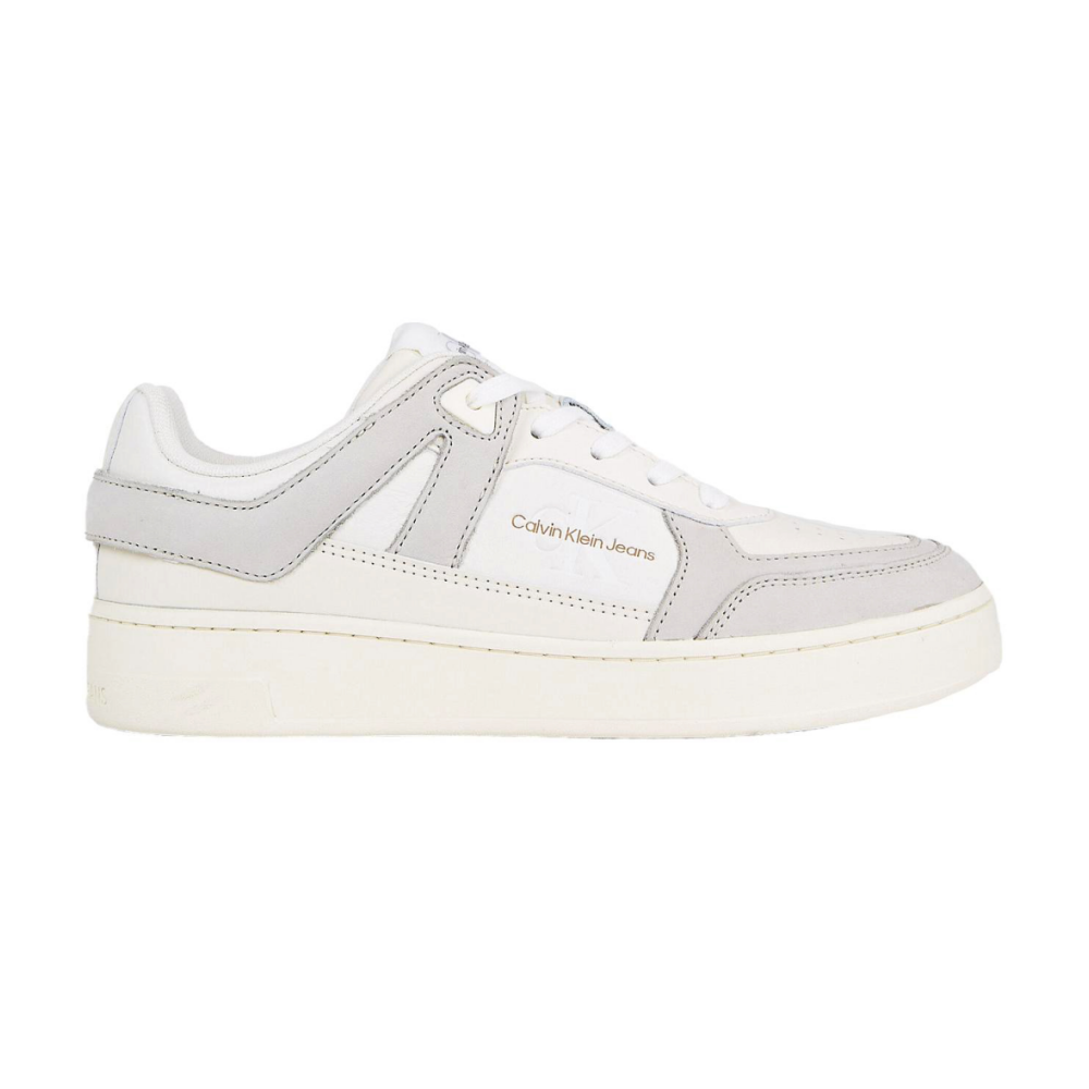Calvin Klein Basket YW0YW01301-0GF / weiss