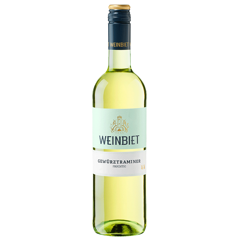 2022 Gewürztraminer fruchtig