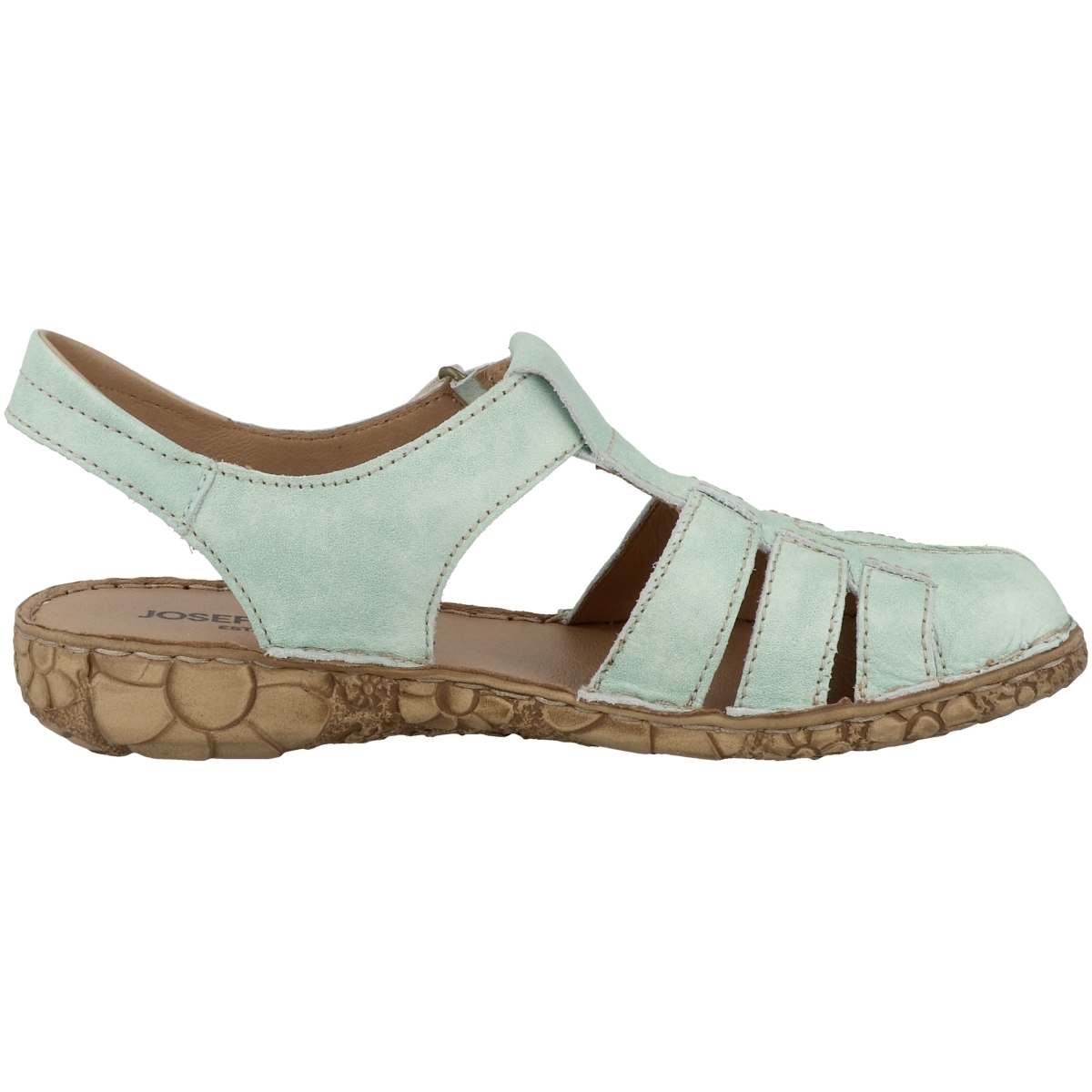 Josef Seibel Rosalie 48 Sandale gruen