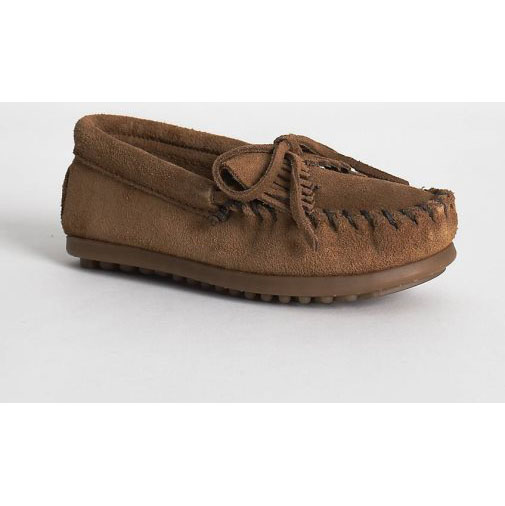 Minnetonka Staubbrauner Kilty