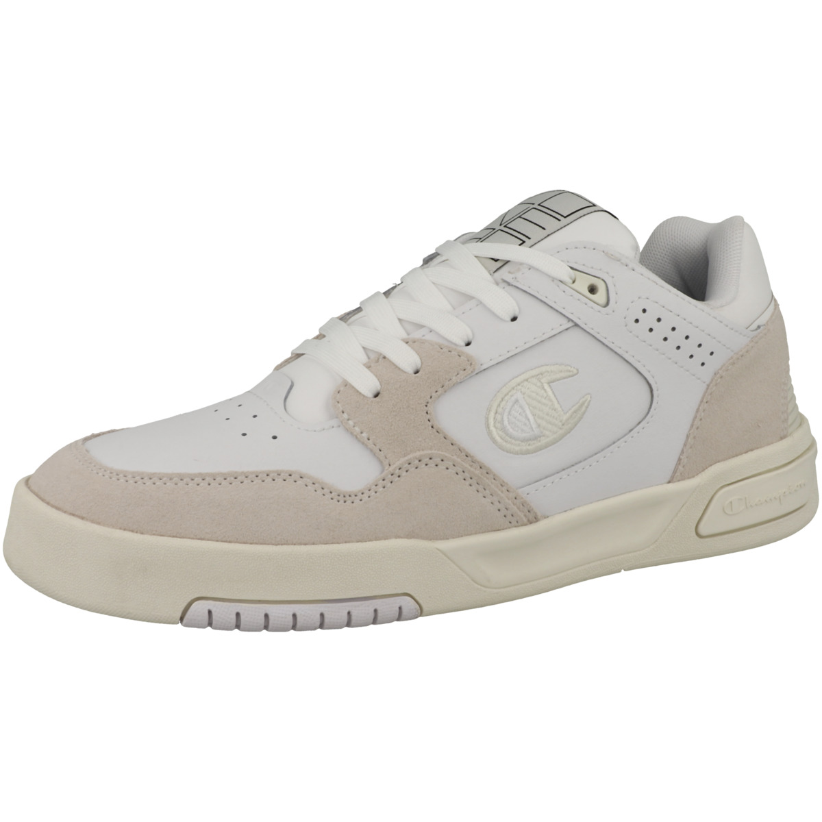 Champion Z80 LOW SL Sneaker Low weiss