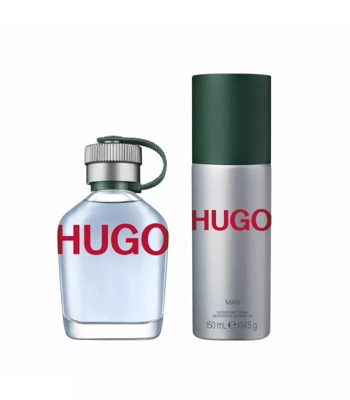 HUGO MAN Coffret Hugo Man Eau de toilette
