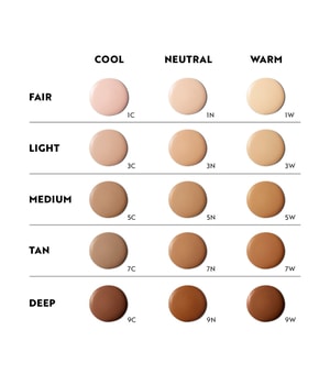 IsaDora No Compromise Lightweight Matte Foundation Flüssige Foundation-30 ml