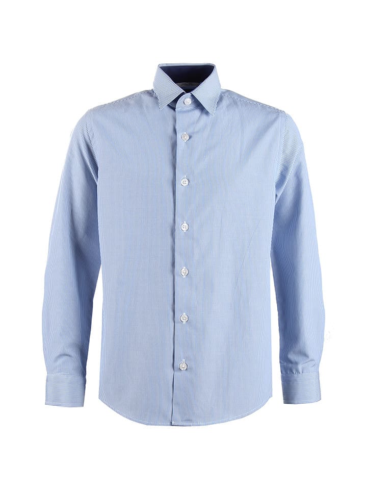 New G.O.L Hemd - Slim fit - in Hellblau günstig kaufen