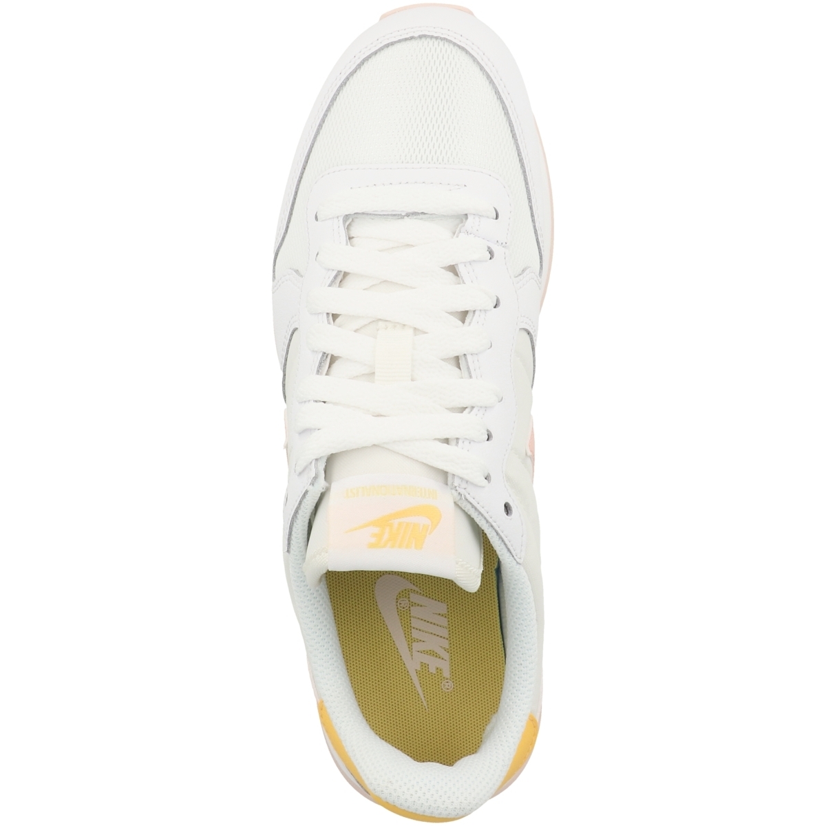 Nike Sportswear Internationalist Sneaker low weiss