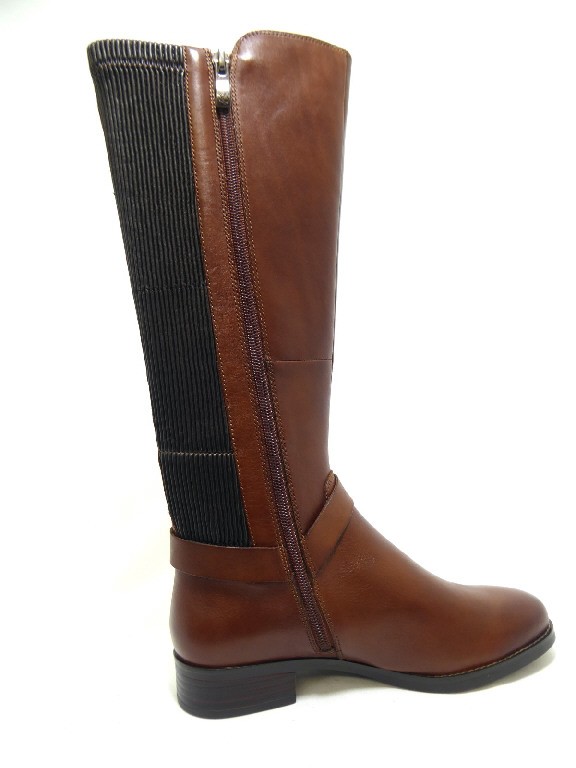 CAPRICE Stiefel braun