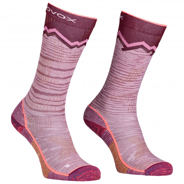 Ortovox - Women's Tour Long Socks - Skisocken