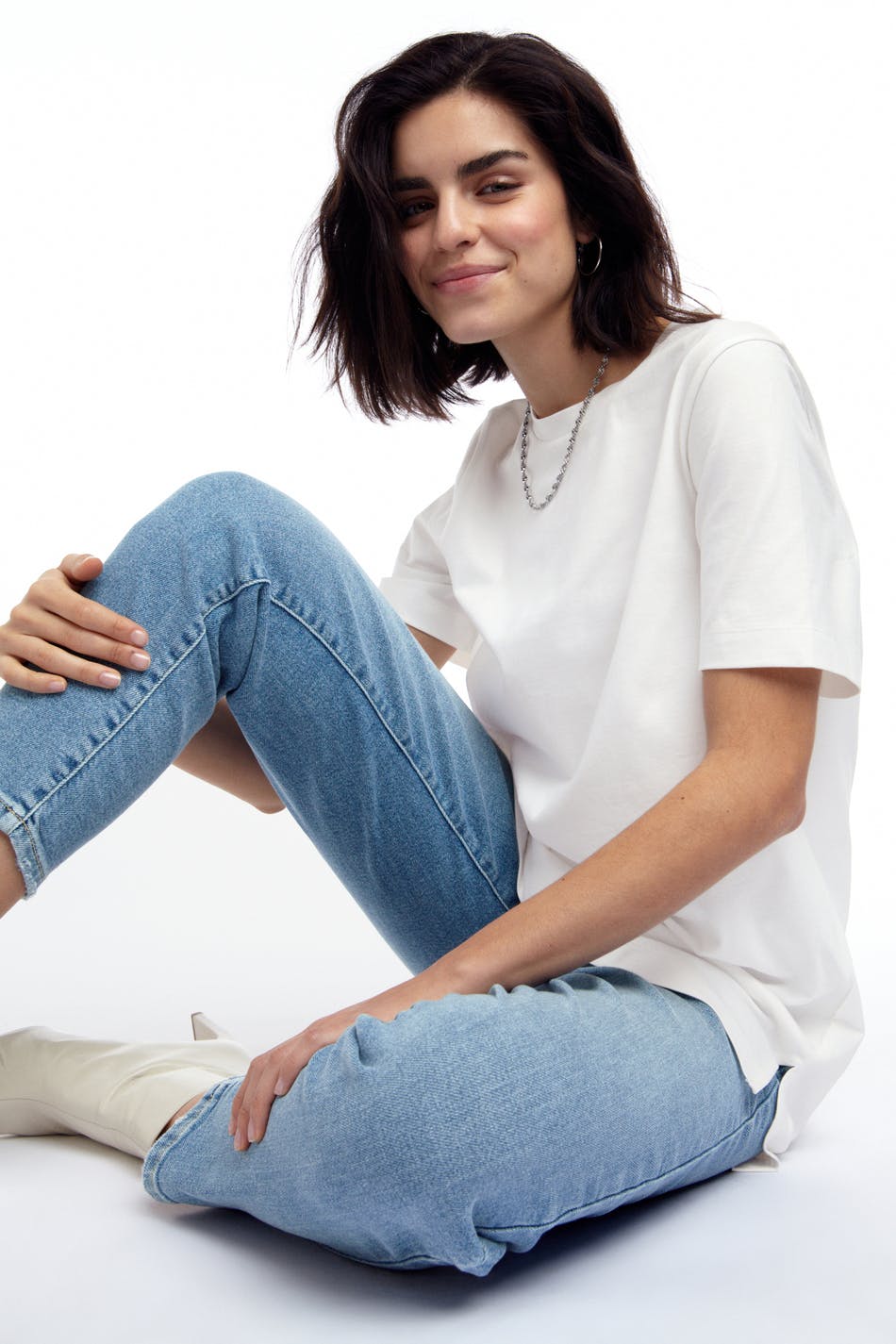 Mandy long tee