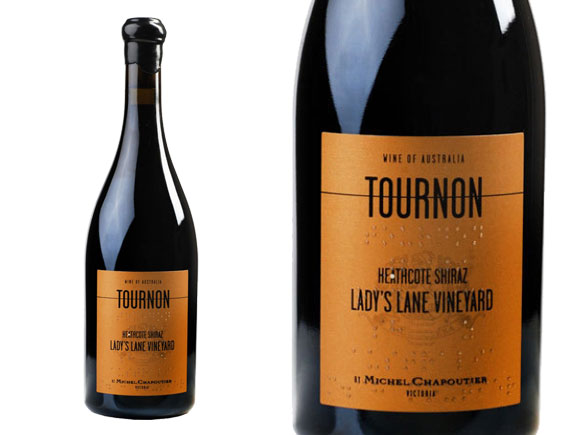 M. Chapoutier Domaine Tournon Lady'S Lane Shiraz 2018 Victoria Victoria Valley