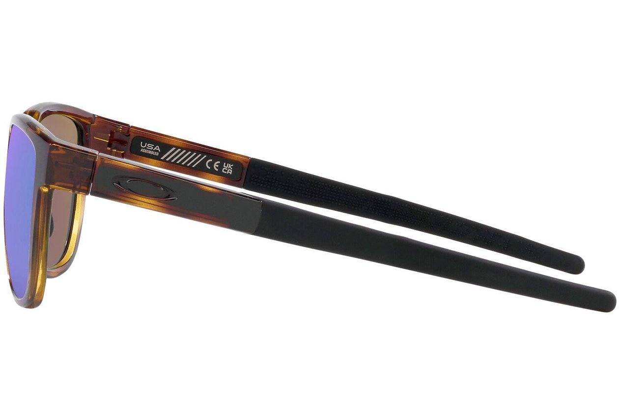 Oakley Actuator Brown Tortoise/Prizm Sapphire Polarized