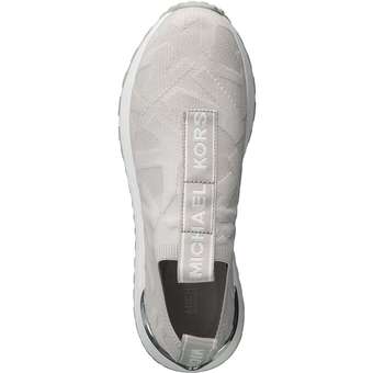 Michael Kors Bodie Slip On in grau