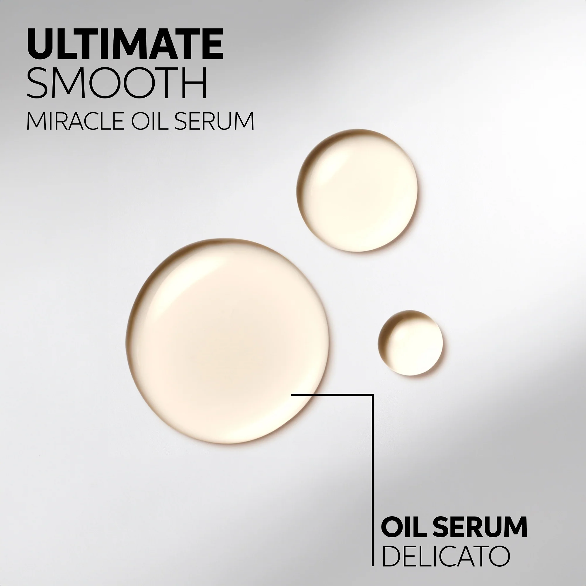Ultimatives Glättungs-Wunderöl-Serum – Haaröl-Styling & Finish, Haarserum-Styling & Finish
