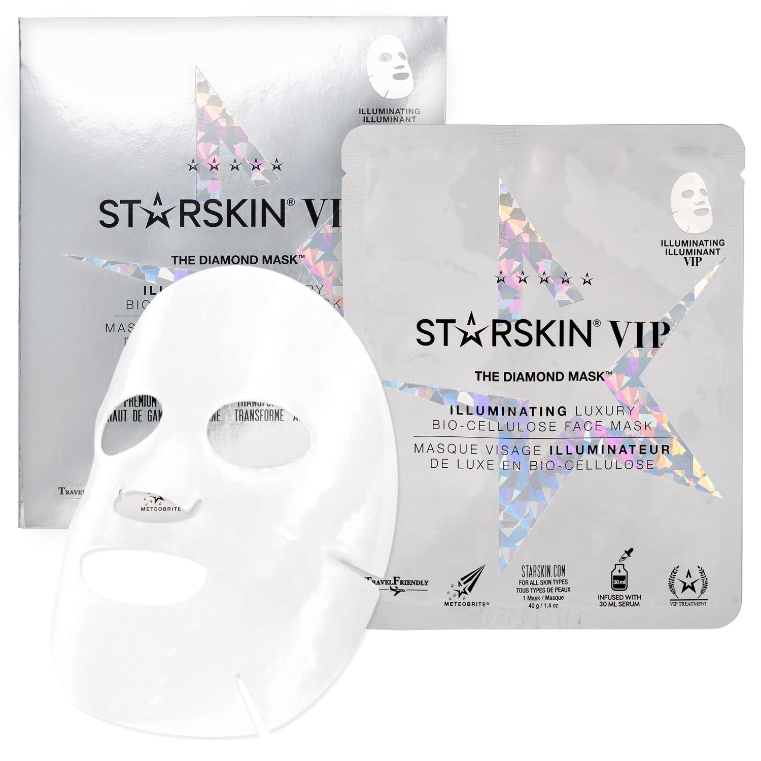 The Diamond Mask