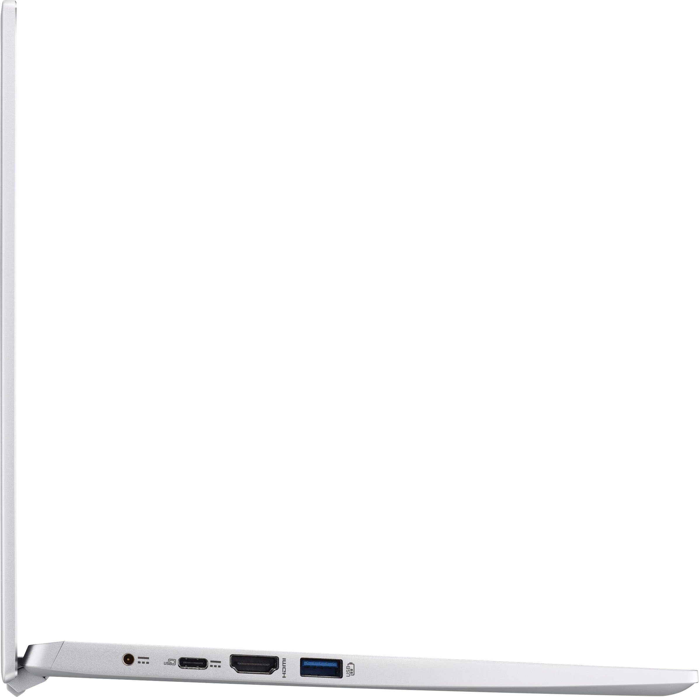 Acer Swift 3 SF314-43-R38H Notebook (35,56 cm/14 Zoll, AMD Ryzen 5 5500U, Radeon Graphics, 256 GB SSD)