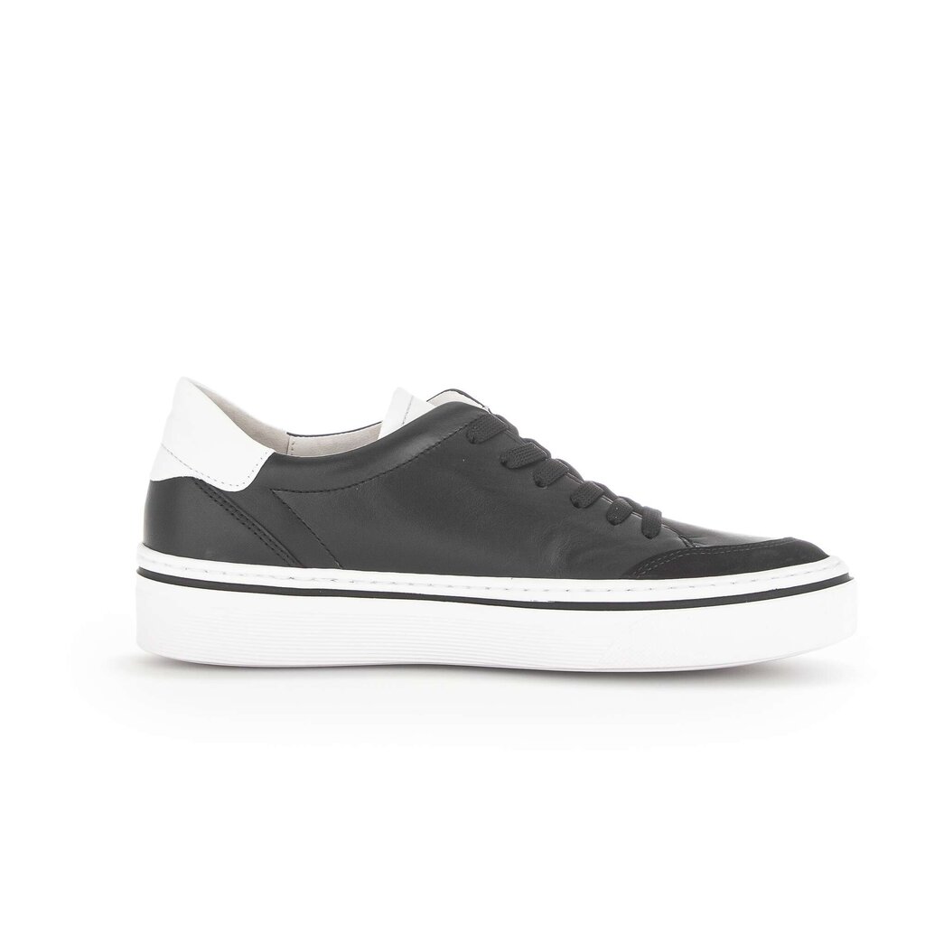 Gabor fashion Sneaker low schwarz