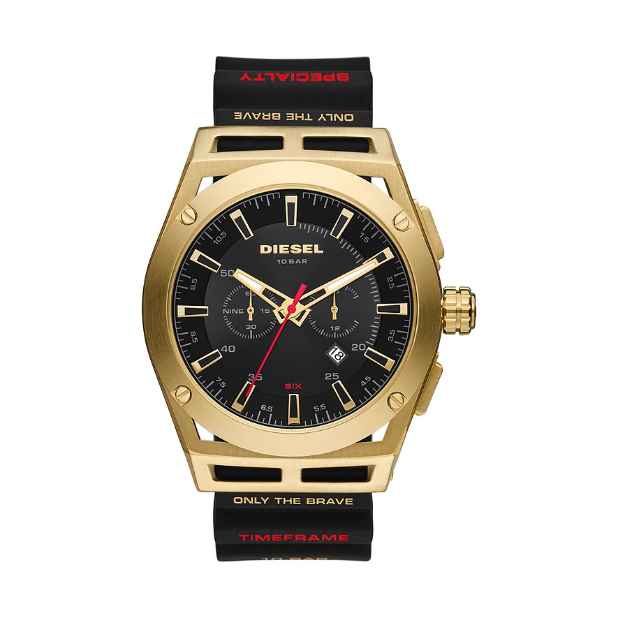 Diesel Herrenuhr Timeframe