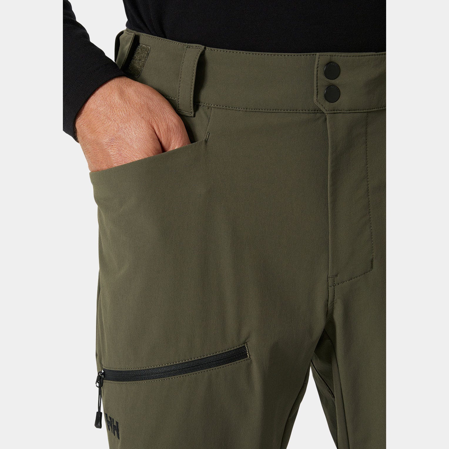 Men's Blaze Softshell Pants