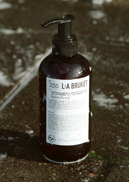 L:A Bruket No. 230 Shampoo Birch Shampoo