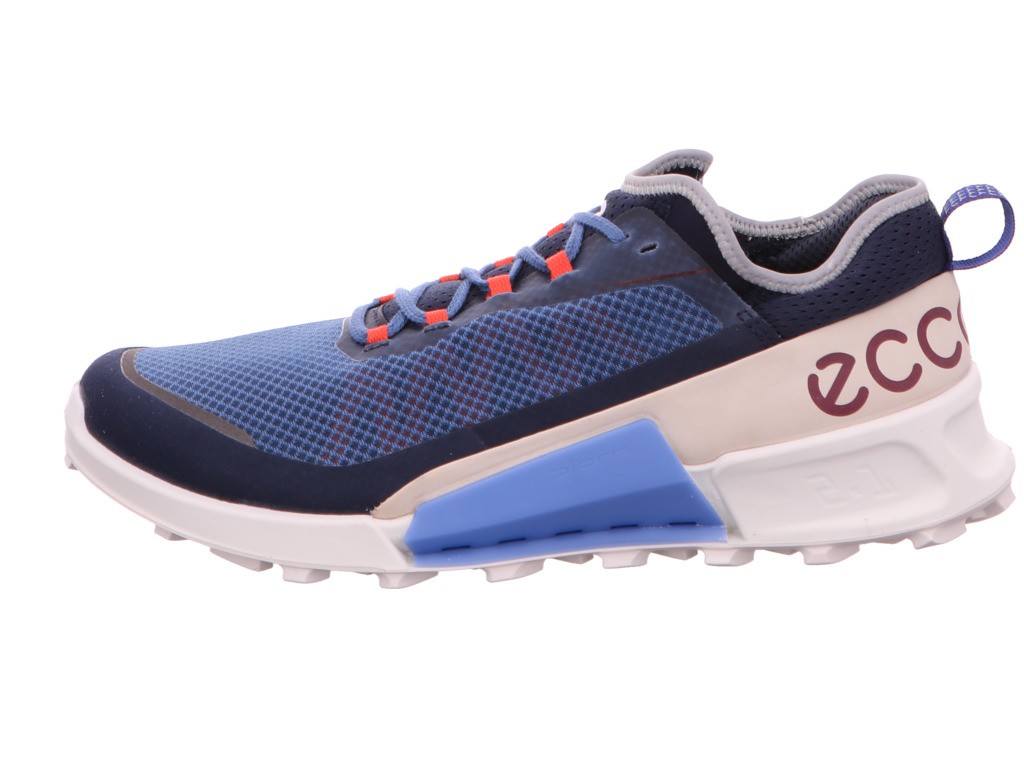 ECCO Sneaker blau ECCO BIOM 2.1 X COUNTRY M
