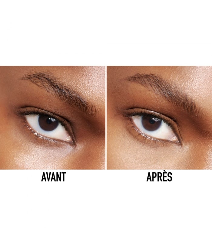 DIORSHOW ON SET BROW-Mascara sourcils - Fixateur de couleur - Effet disciplinant 24h