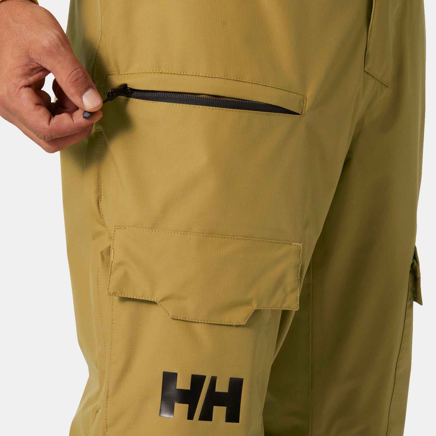 Men's Sogn Bib Cargo Ski Pants