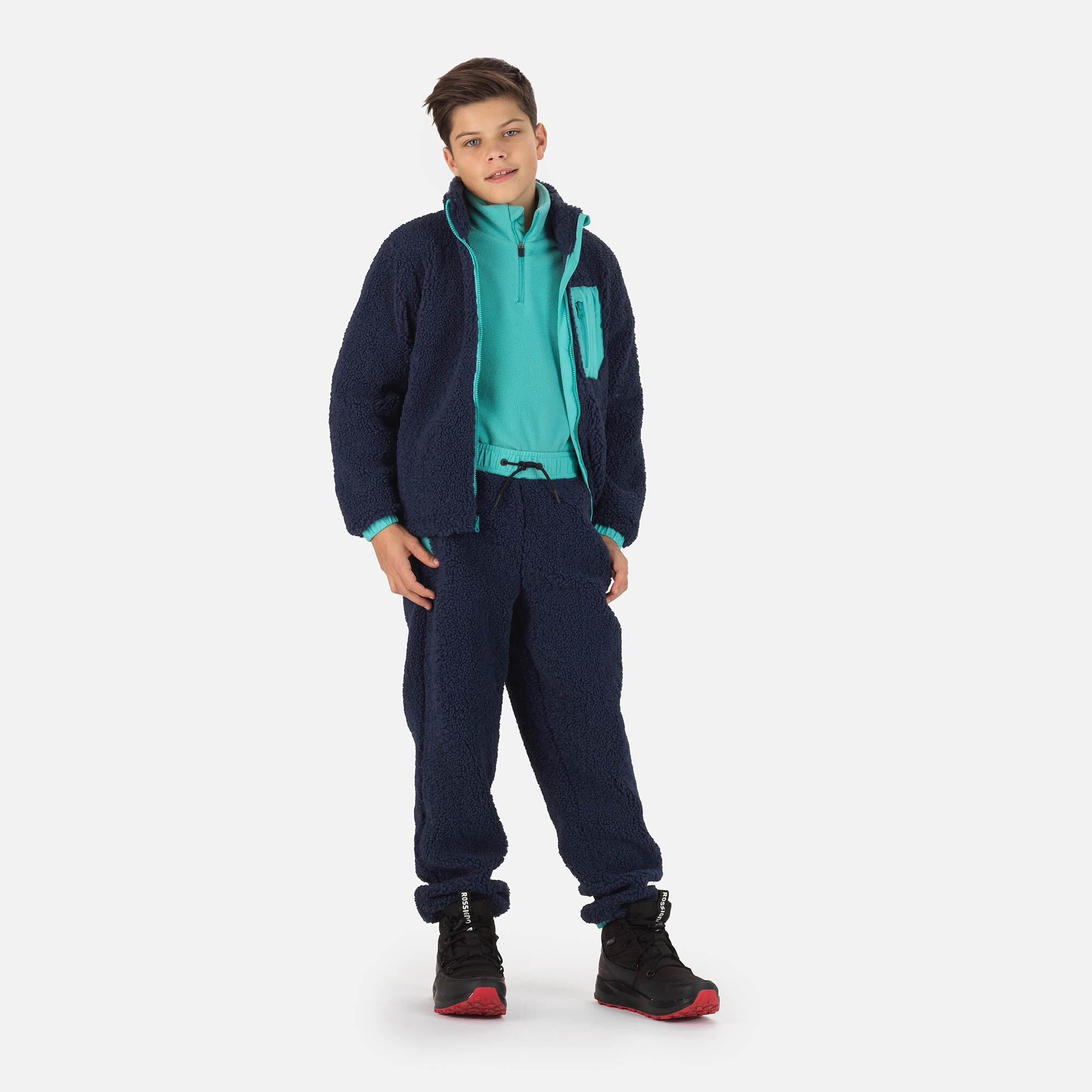 Pantalon en polaire Junior