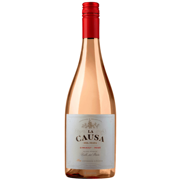 Viña La CausaCinsault Rosé 2020