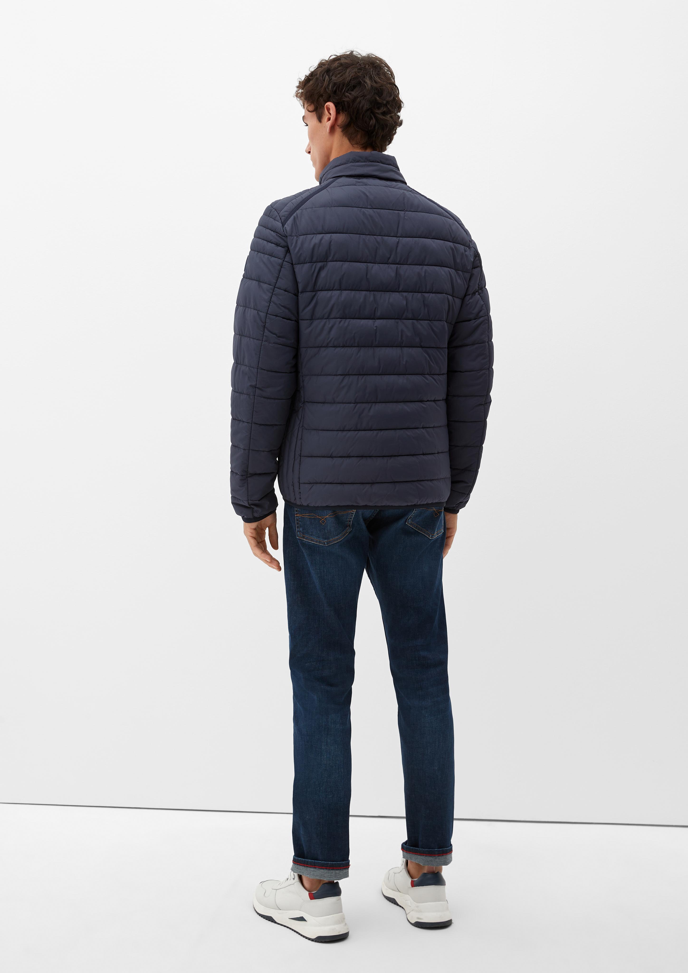 Leichte Jacke mit Steppung  2120684-5959
