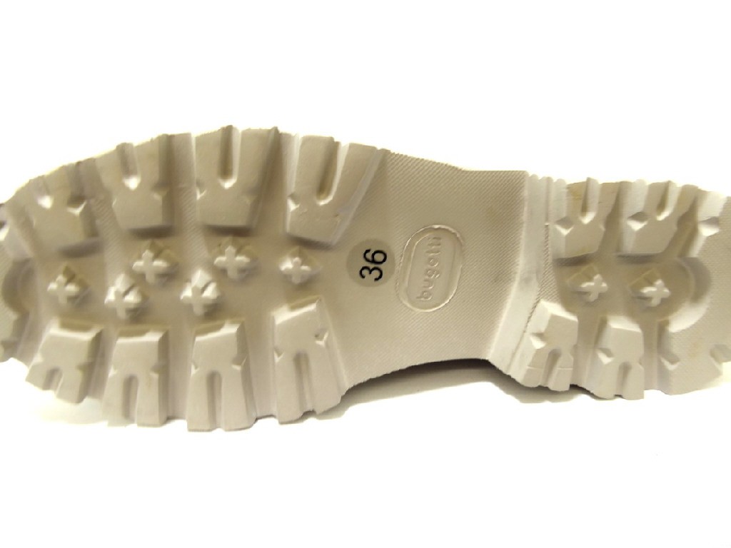 BUGATTI Stiefeletten grau
