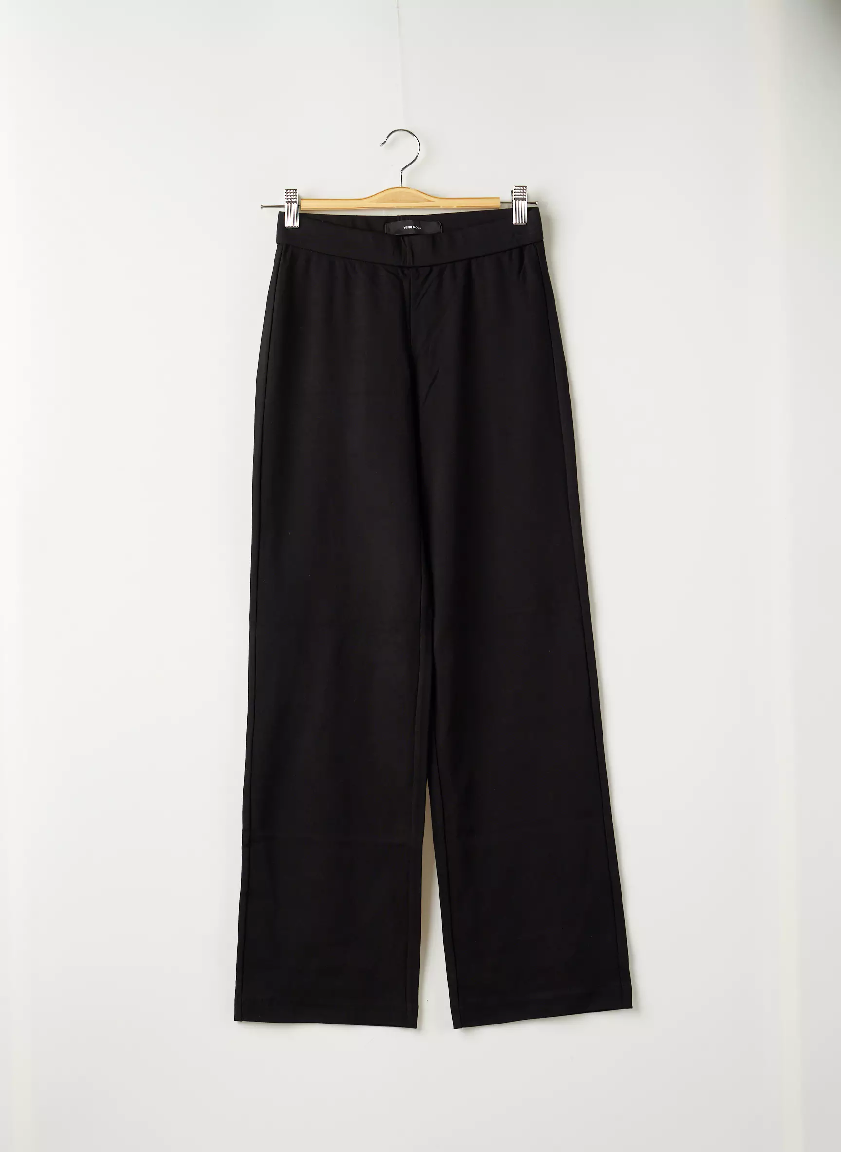 Vero Moda Pantalon7 8 Femme couleur noir