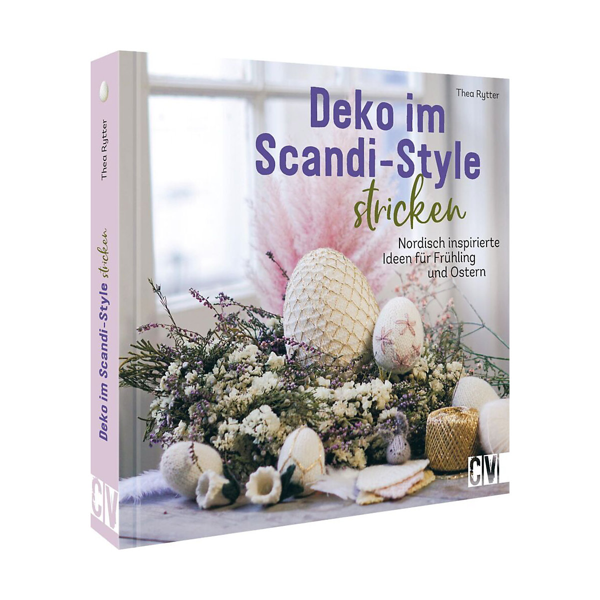 Deko im Scandi-Style stricken