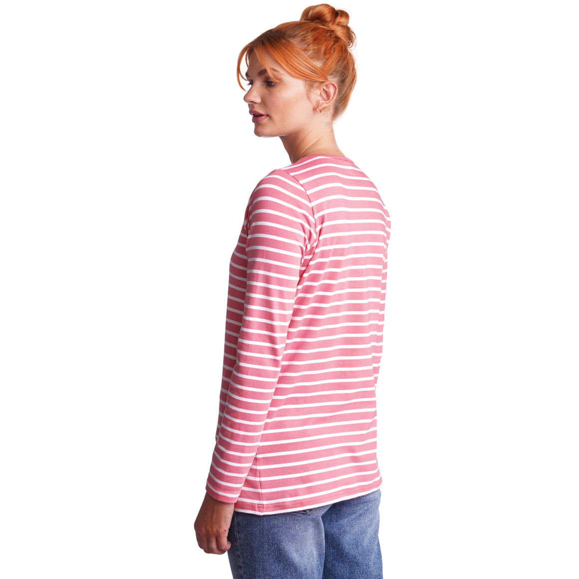 2 Damen Langarmshirts im Set