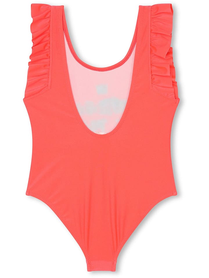 Billieblush Badeanzug in Rot günstig kaufen