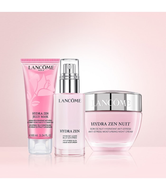 Lancôme-Hydra Zen-Hydratant liquide éclat anti-stress