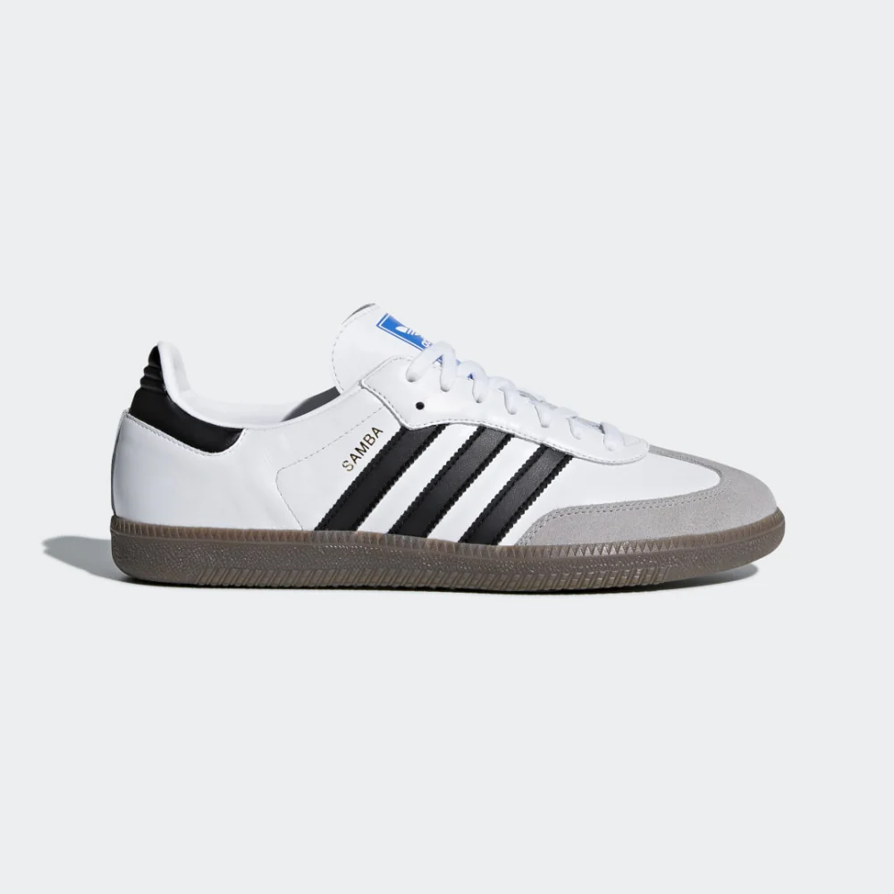 adidas Samba OG B75806 / weiss