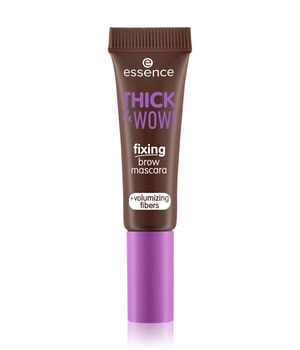 essence THICK & WOW! fixing brow mascara Augenbrauengel-6 ml