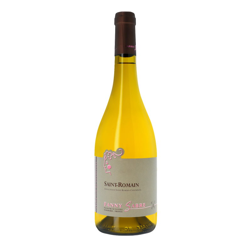 Saint-Romain 2016 - Saint-Romain - Bourgogne - Fanny Sabre (75CL.)