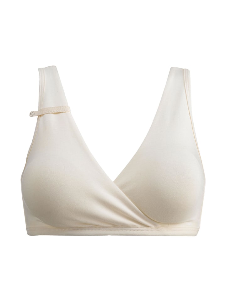Hessnatur Soft-Bustier in natur günstig kaufen
