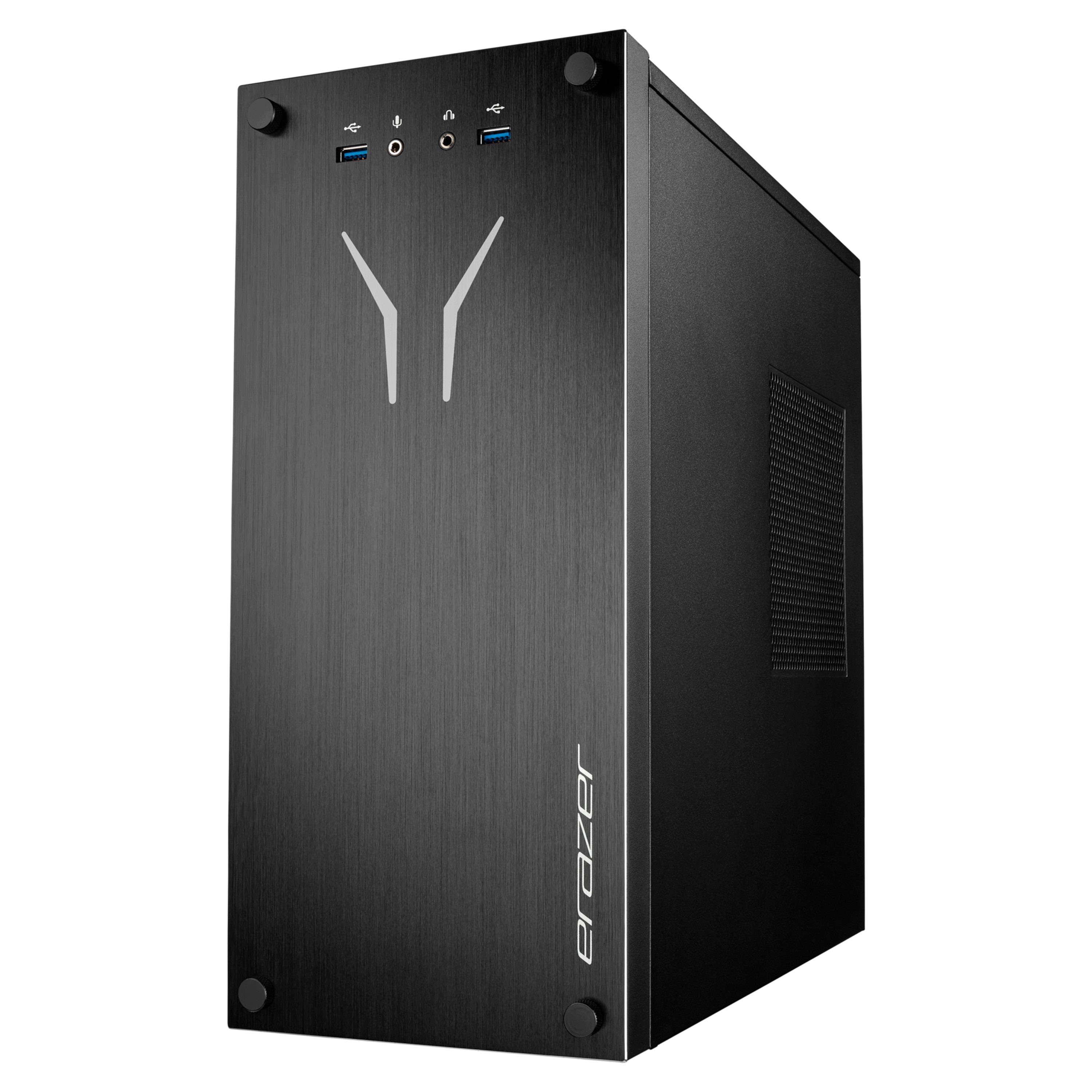 Medion® ERAZER® Recon E10 Gaming-PC (Intel Core i5 12400, Nvidia GeForce GTX 1660 SUPER, 16 GB RAM, 1000 GB SSD, Windows 11 Home, MD34470)