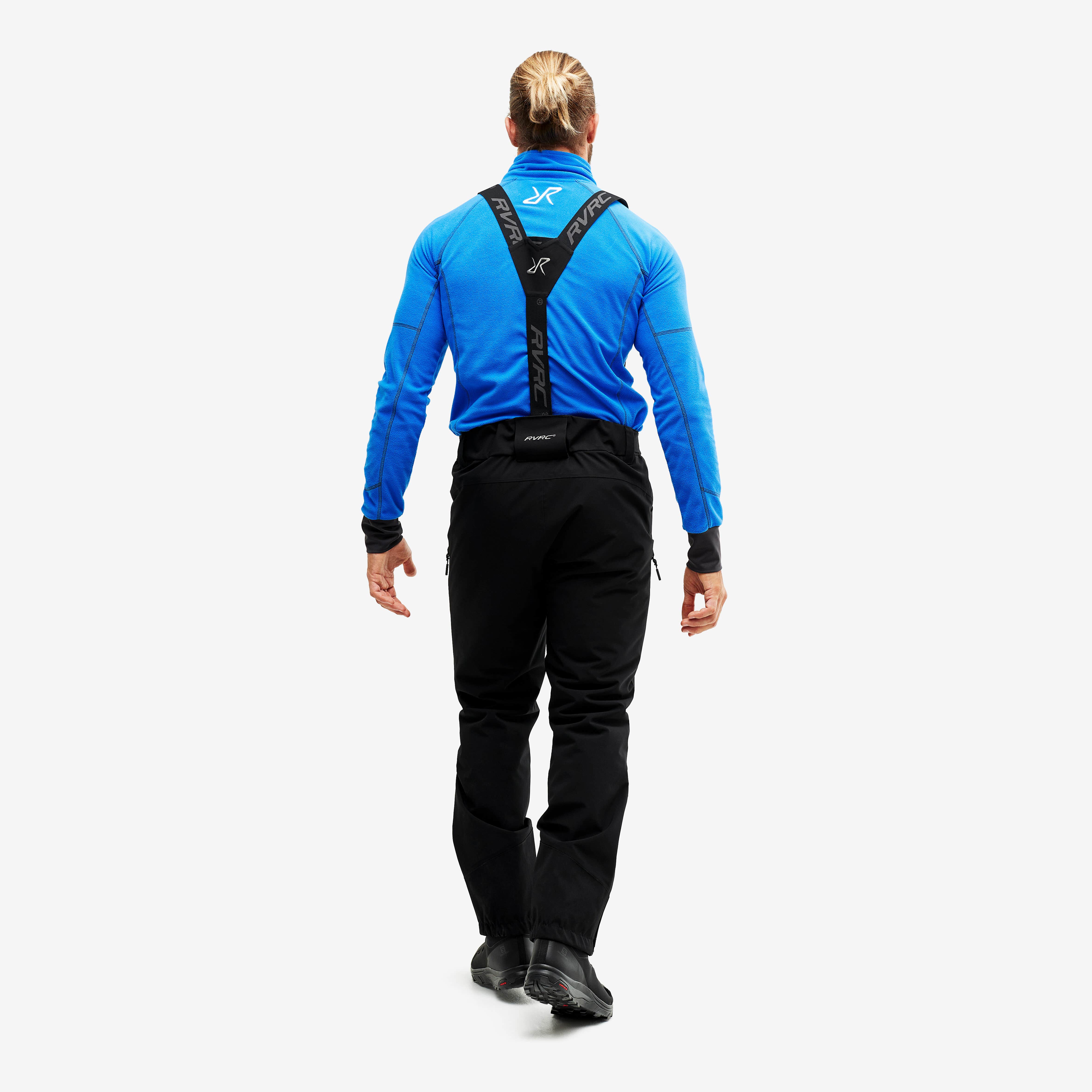 Helix Pants Homme Black
