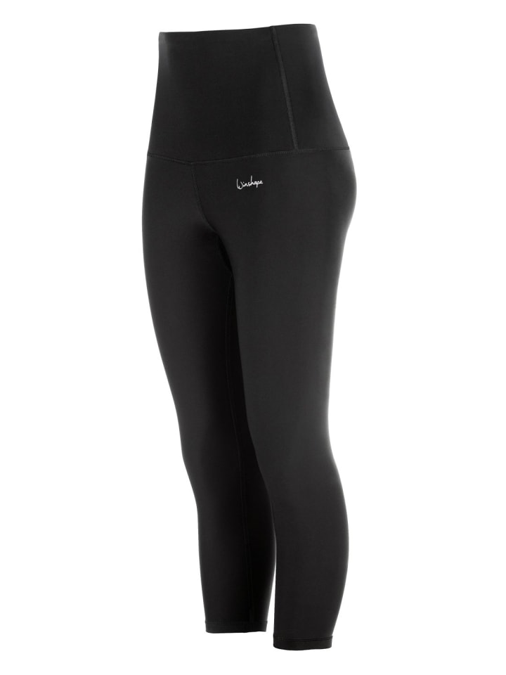 Winshape Functional Power Shape High Waist 7/8-Tights HWL302 in schwarz günstig kaufen