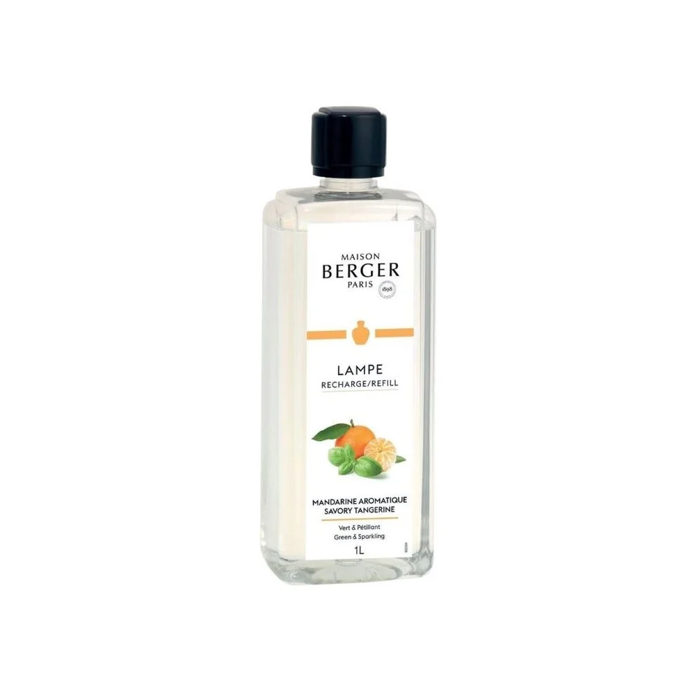 Mandarine Aromatique Home Fragrance - Katalytisk Lampe Duft
