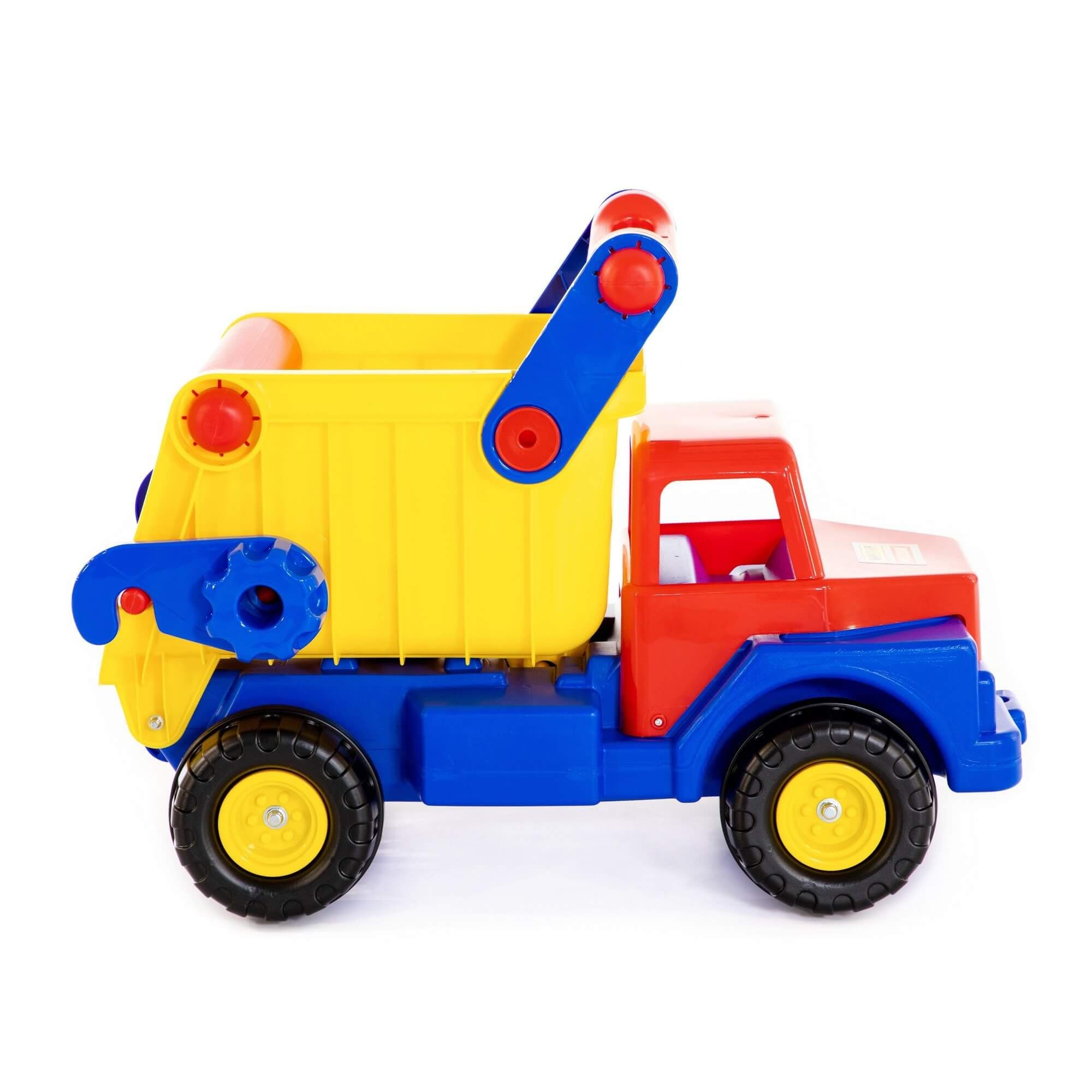 WADER QUALITY TOYS Spielzeug-LKW