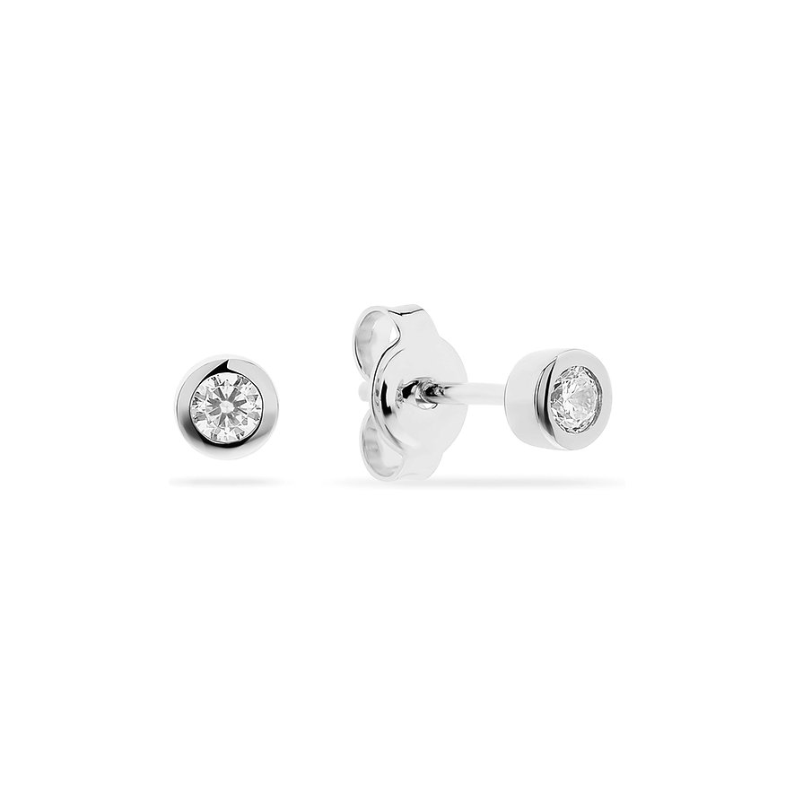 ESPRIT Ohrstecker Purity