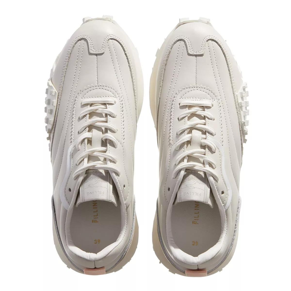 FILLING PIECES Sneaker weiss Low-Top Sneaker