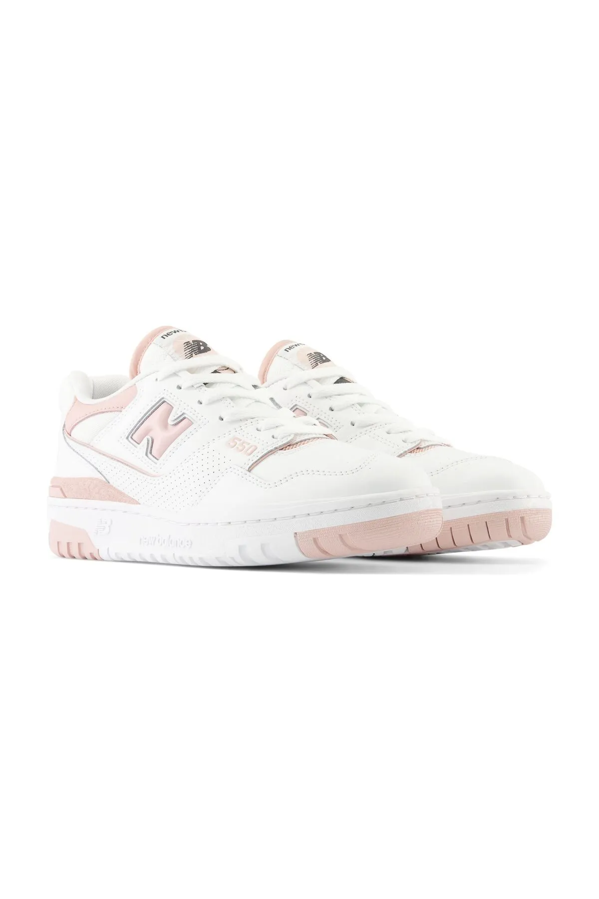 New Balance  Weißer Sneaker für Damen/Mädchen