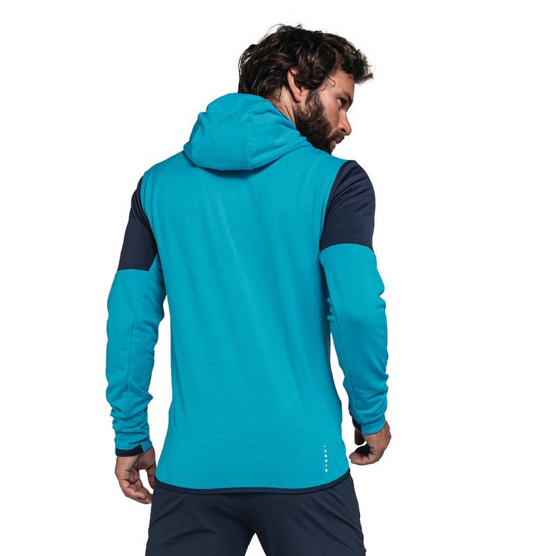 Schffel Fleece Hoody Hydalen M Fleecejacke Herren