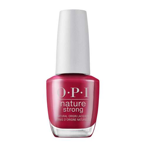 OPI Nature Strong lak za nokte Intentions Are Rose Gold 15 ml