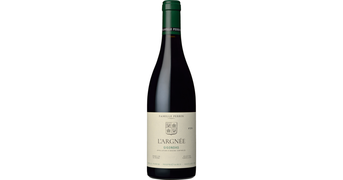 L'Argnée Vieilles Vignes