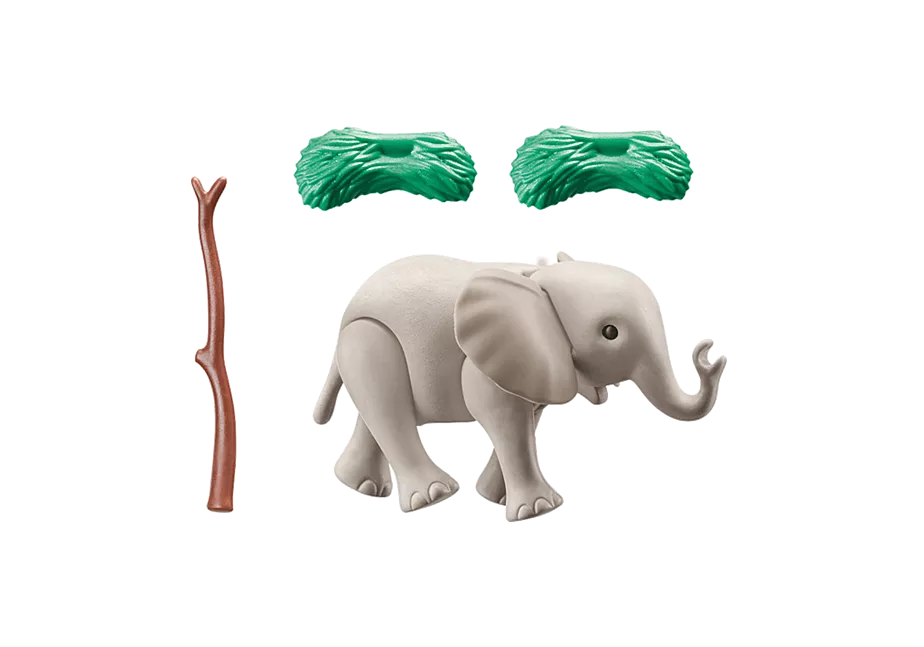 Wiltopia - Junger Elefant